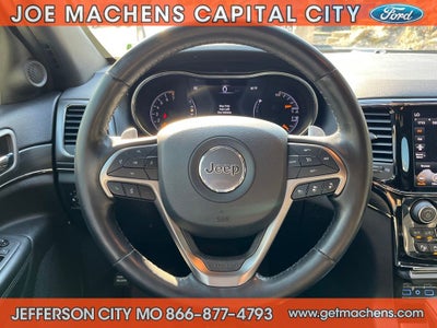 2020 Jeep Grand Cherokee Limited X