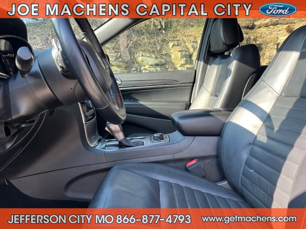 2020 Jeep Grand Cherokee Limited X