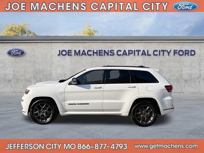 2020 Jeep Grand Cherokee Limited X