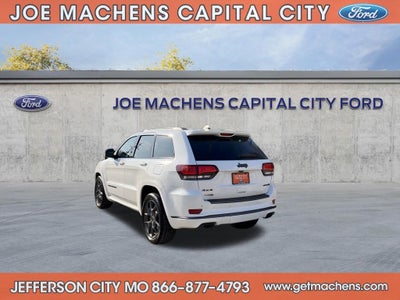 2020 Jeep Grand Cherokee Limited X