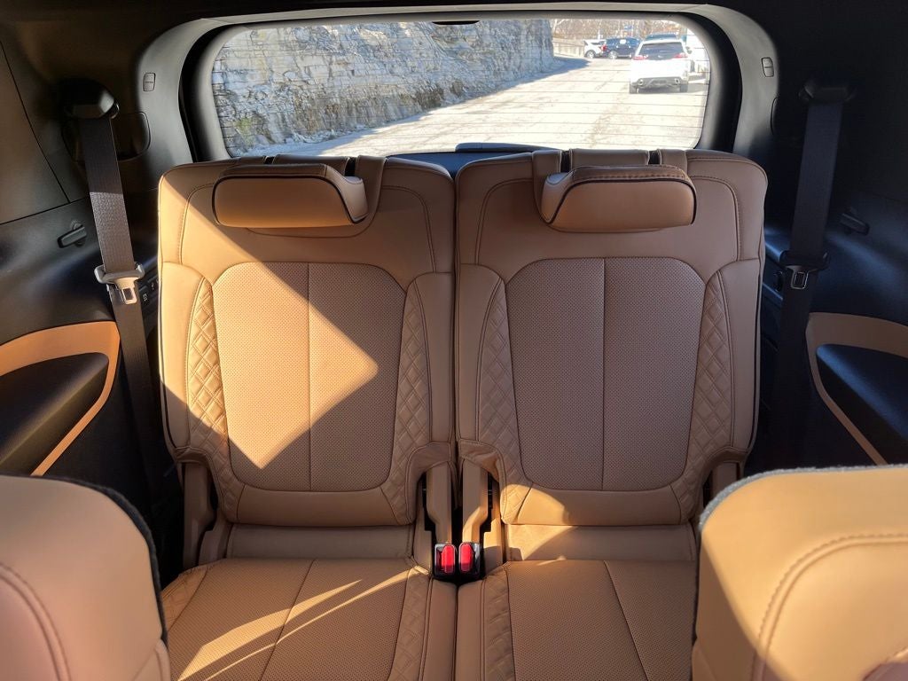 2025 Jeep Grand Cherokee L Summit