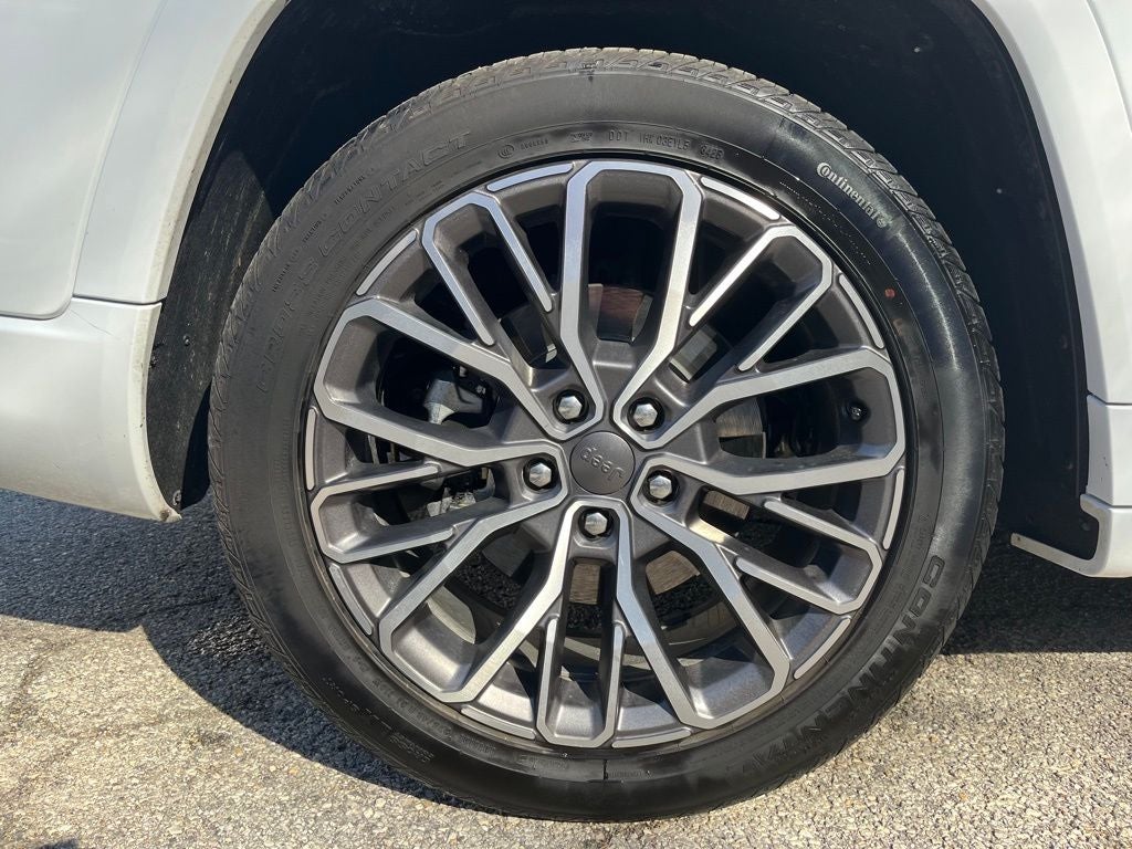 2025 Jeep Grand Cherokee L Summit