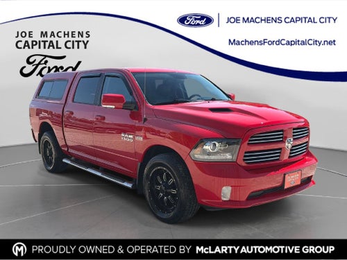 2016 RAM 1500 Sport