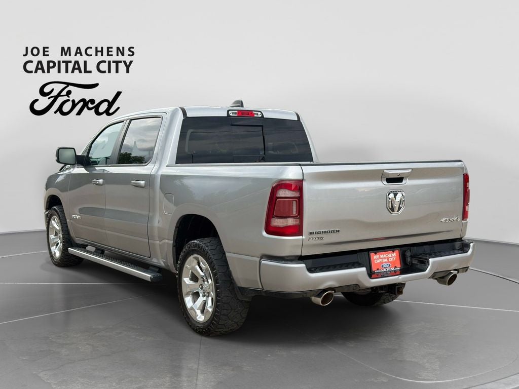 2019 RAM 1500 Big Horn/Lone Star