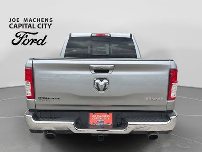 2019 RAM 1500 Big Horn/Lone Star