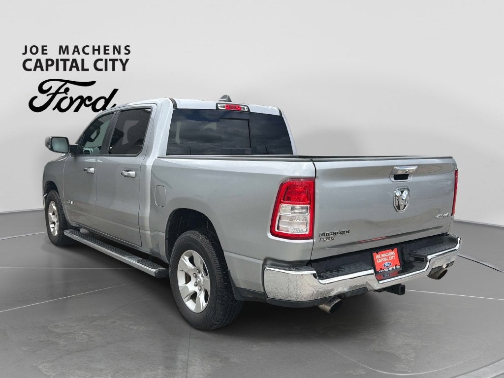 2019 RAM 1500 Big Horn/Lone Star