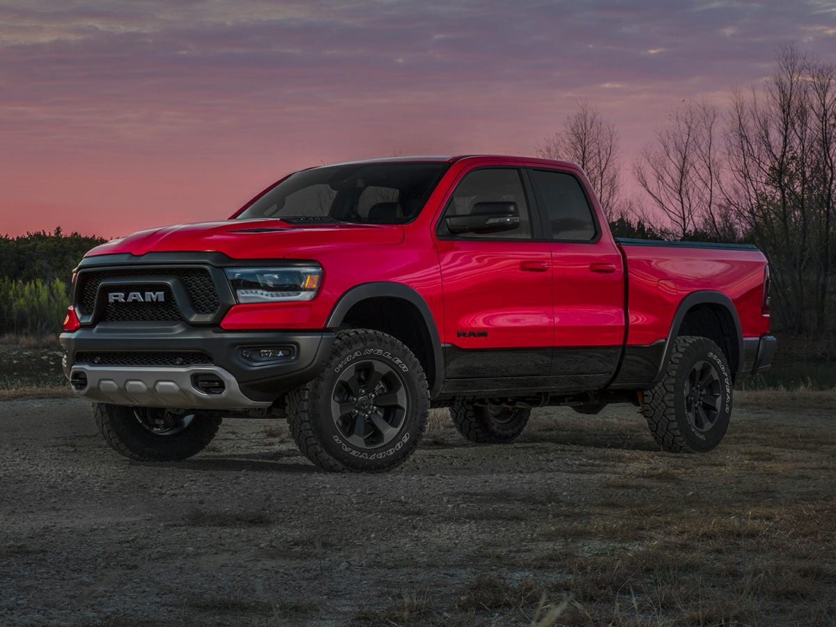2022 RAM 1500 Rebel