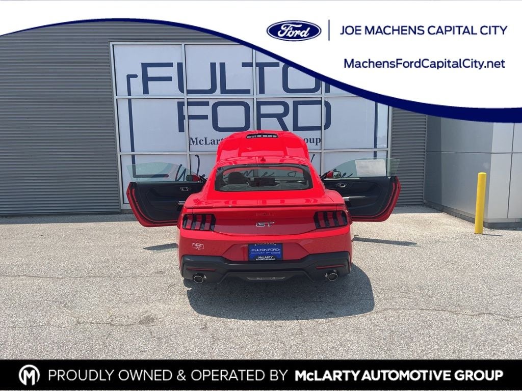 2025 Ford Mustang GT