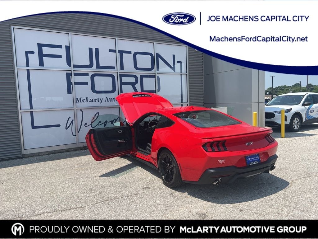 2025 Ford Mustang GT