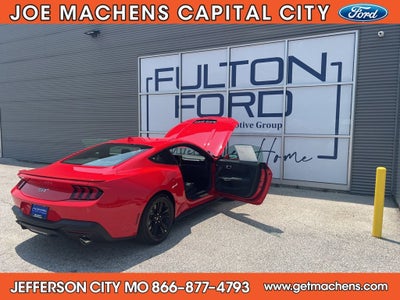 2025 Ford Mustang GT