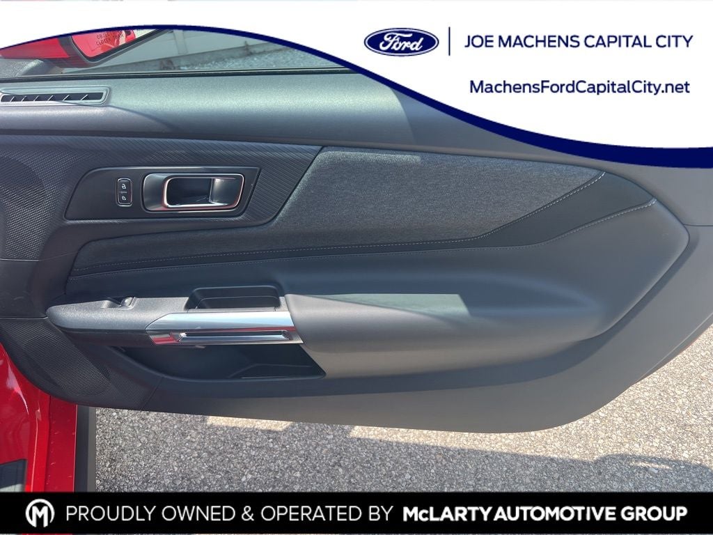 2025 Ford Mustang GT