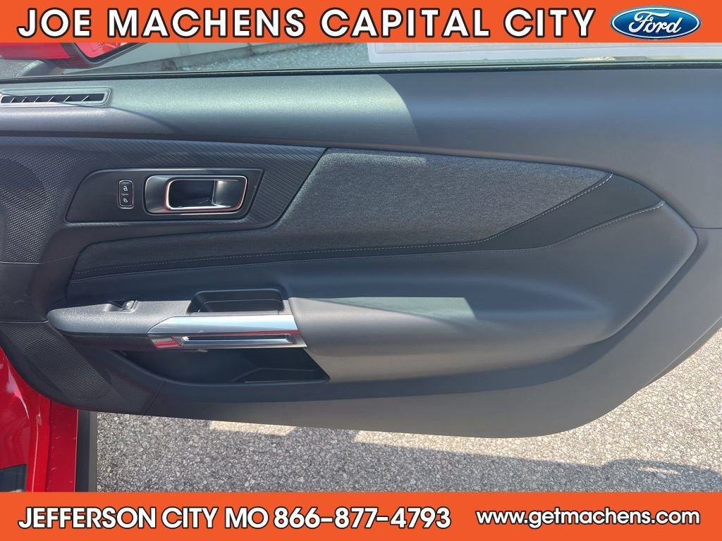 2025 Ford Mustang GT