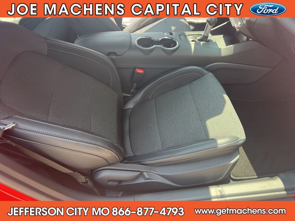 2025 Ford Mustang GT