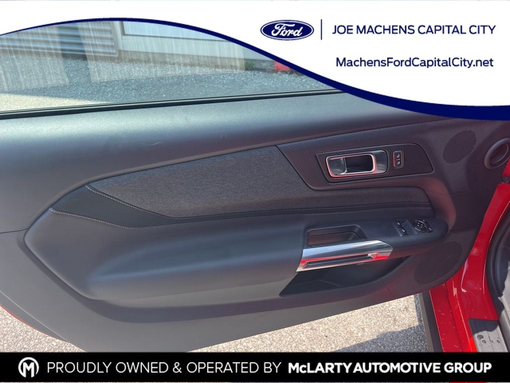 2025 Ford Mustang GT