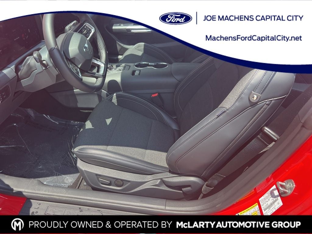 2025 Ford Mustang GT