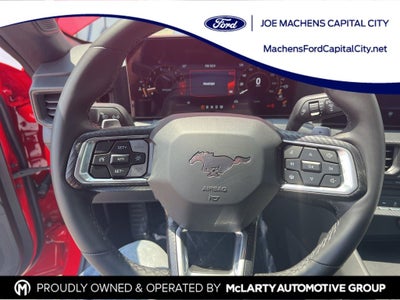 2025 Ford Mustang GT