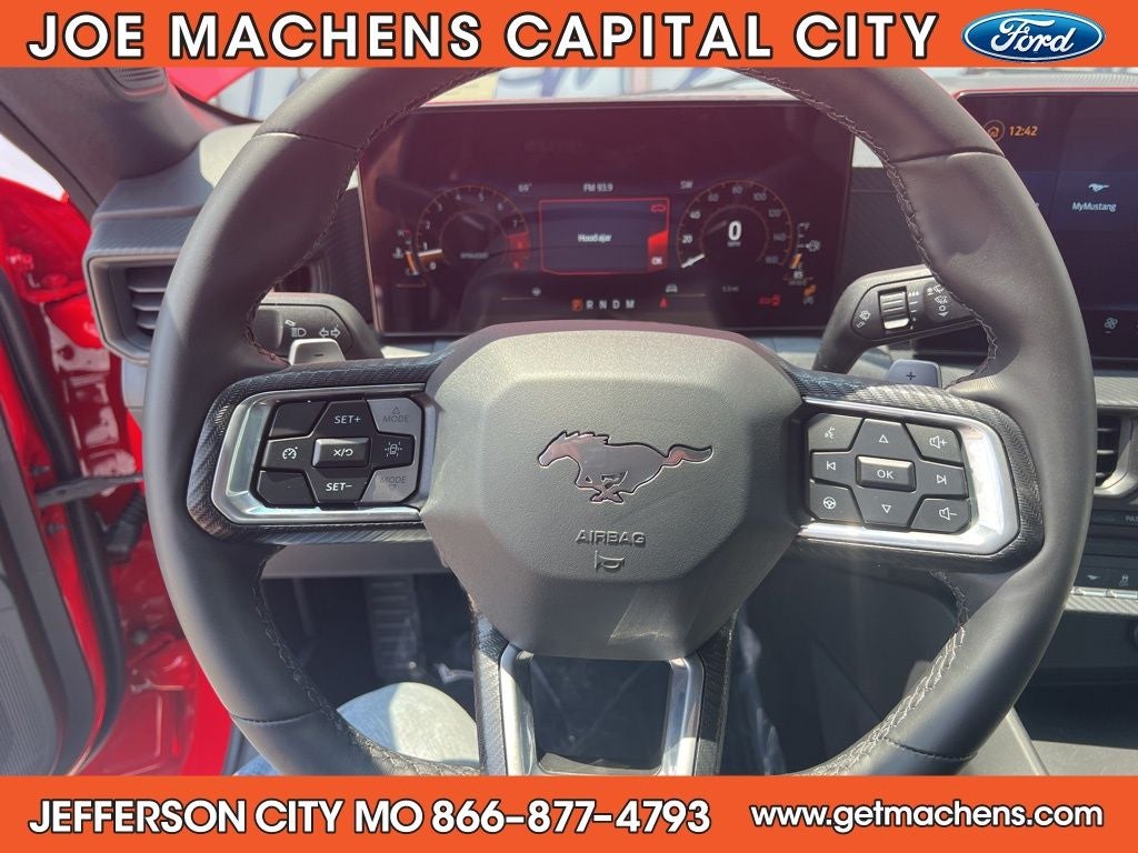 2025 Ford Mustang GT