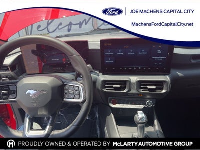 2025 Ford Mustang GT