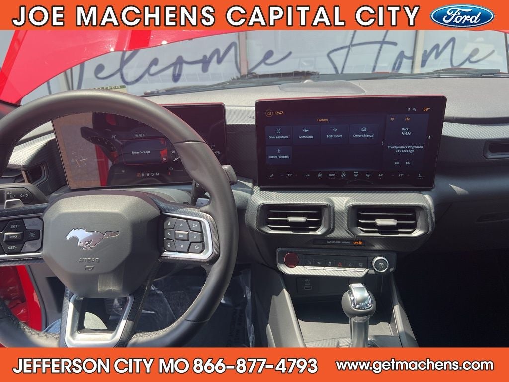 2025 Ford Mustang GT