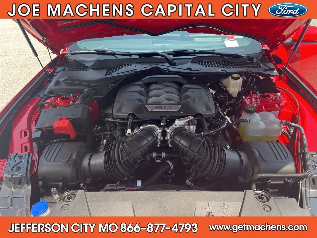 2025 Ford Mustang GT