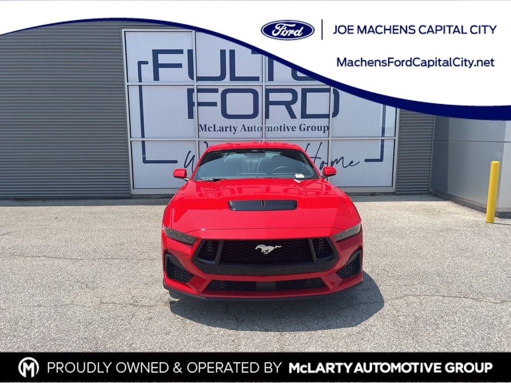 2025 Ford Mustang GT