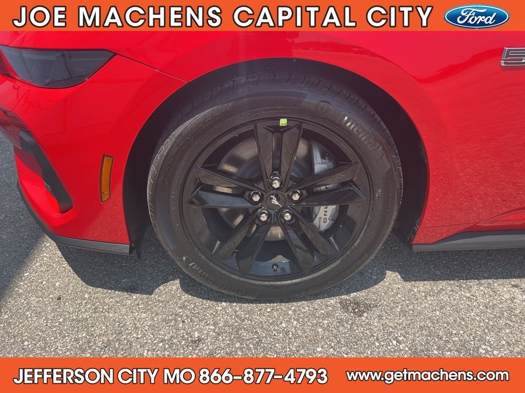 2025 Ford Mustang GT