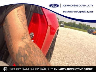 2025 Ford Mustang GT