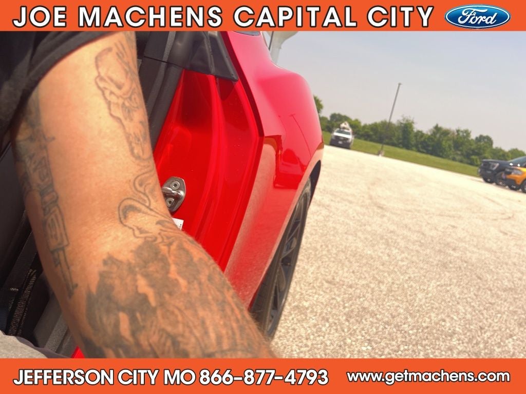 2025 Ford Mustang GT