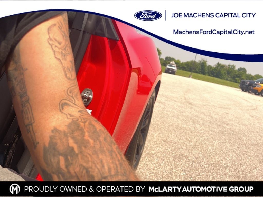 2025 Ford Mustang GT