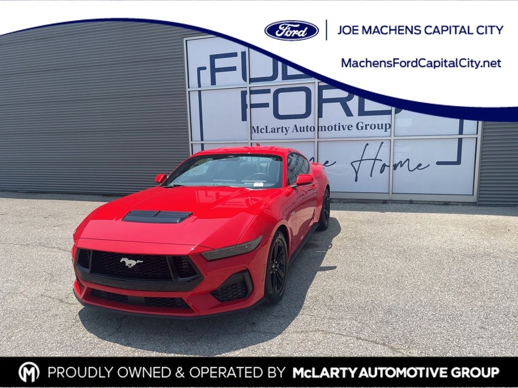 2025 Ford Mustang GT