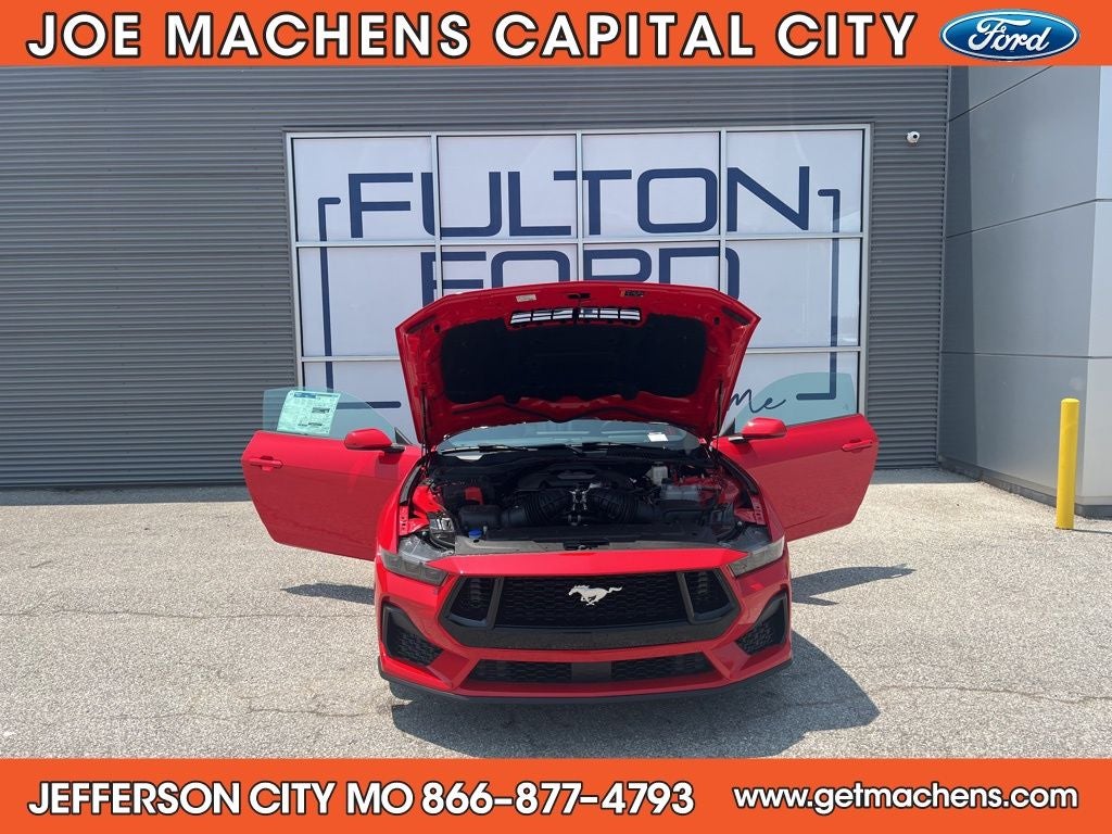 2025 Ford Mustang GT