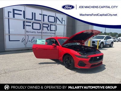 2025 Ford Mustang GT