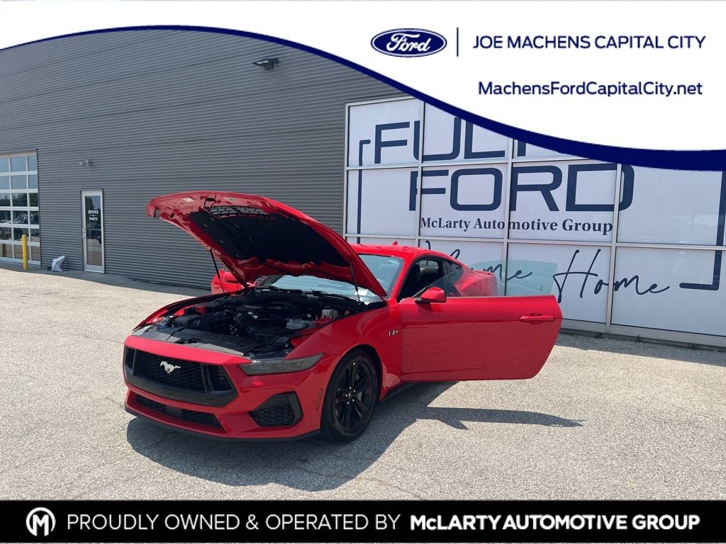 2025 Ford Mustang GT