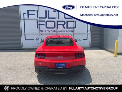 2025 Ford Mustang GT