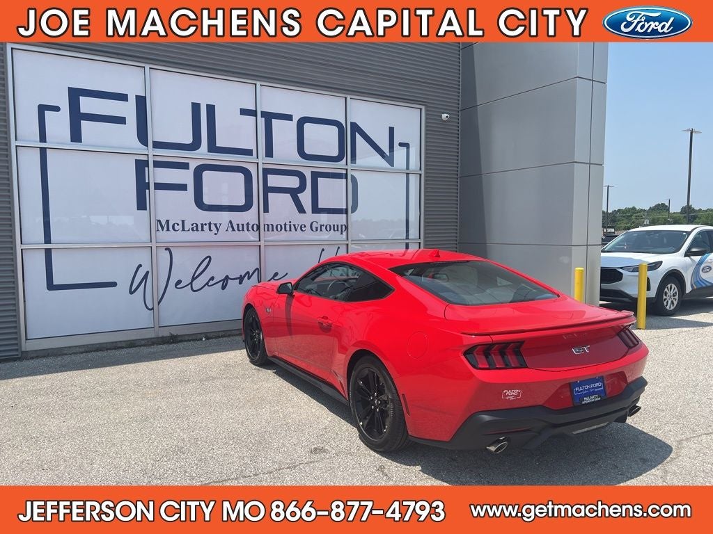 2025 Ford Mustang GT