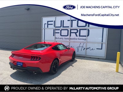 2025 Ford Mustang GT