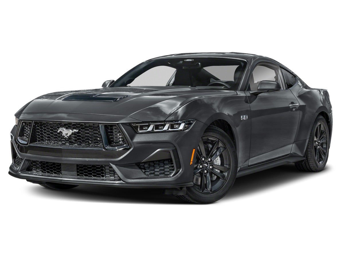 2026 Ford Mustang GT Premium