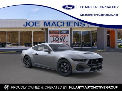 2026 Ford Mustang GT