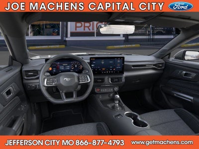 2026 Ford Mustang GT