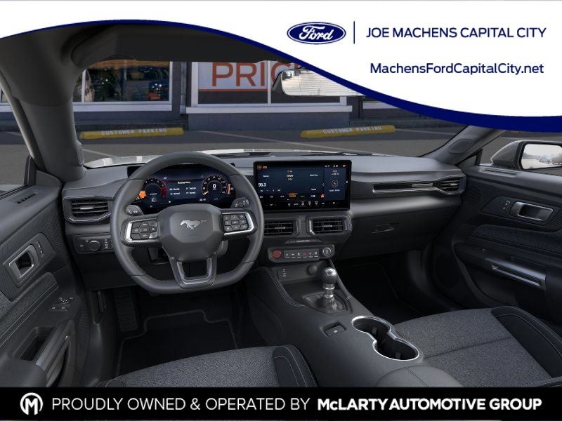 2026 Ford Mustang GT