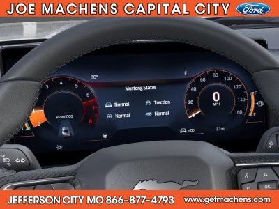 2026 Ford Mustang GT