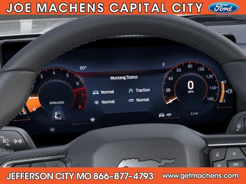 2026 Ford Mustang GT