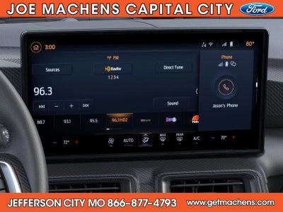 2026 Ford Mustang GT