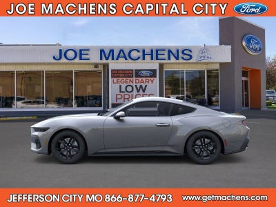 2026 Ford Mustang GT