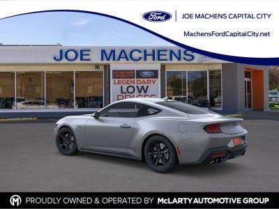 2026 Ford Mustang GT