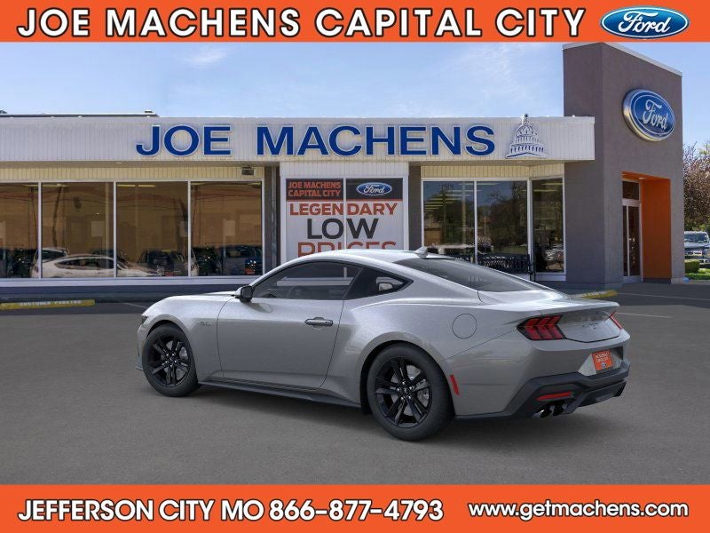 2026 Ford Mustang GT