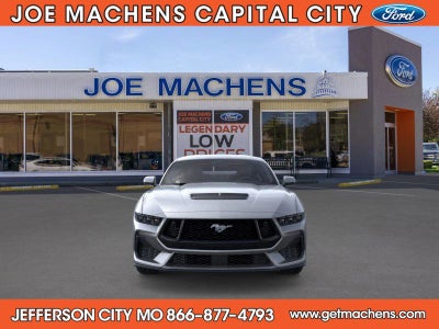 2026 Ford Mustang GT
