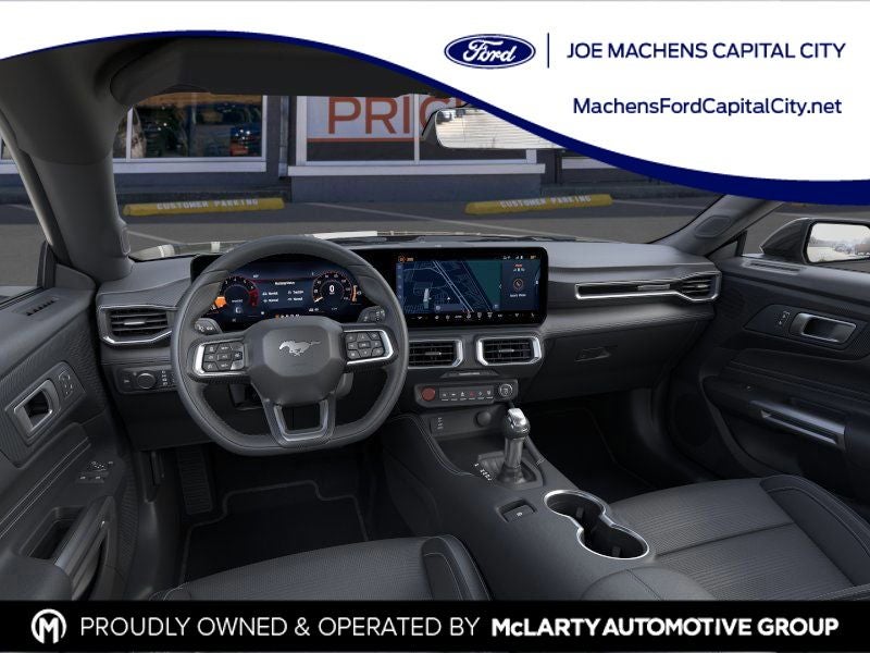 2026 Ford Mustang EcoBoost Premium