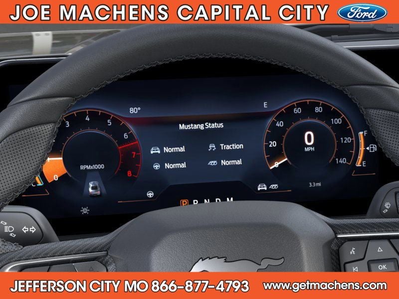 2026 Ford Mustang EcoBoost Premium