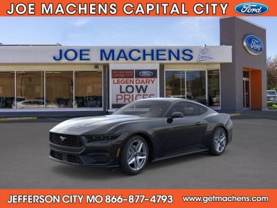 2026 Ford Mustang EcoBoost Premium